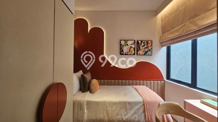 Rumah Modern Cantik 3 KT Siap Huni di Kebon Jeruk Rumah Modern Cantik 3 KT Siap Huni di Kebon Jeruk