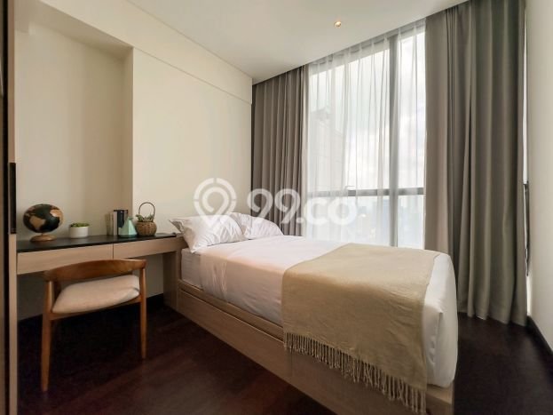 Apartemen High-End Dijual di Tanah Abang Luas 168m2 Apartemen High-End Dijual di Tanah Abang Luas 168m2