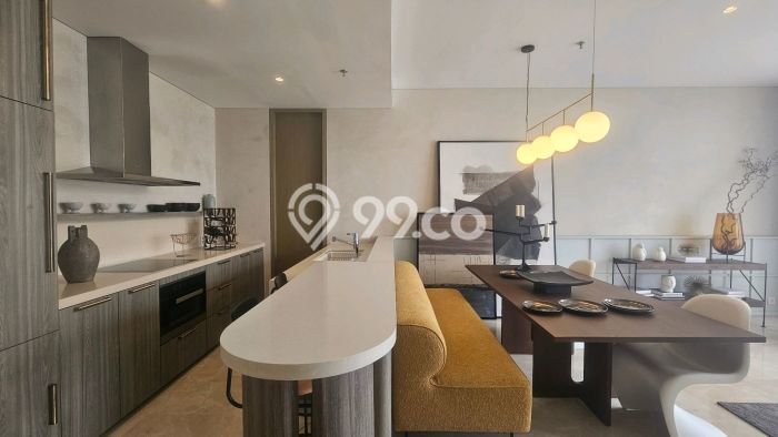 Siap Huni Apartemen Luxury di Kuningan 2 Kamar & 2 Kamar Mandi Siap Huni Apartemen Luxury di Kuningan 2 Kamar & 2 Kamar Mandi