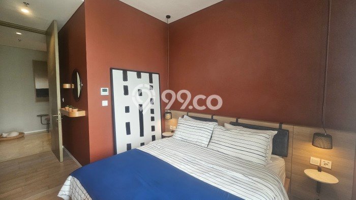 Siap Huni Apartemen Luxury di Kuningan 2 Kamar & 2 Kamar Mandi Siap Huni Apartemen Luxury di Kuningan 2 Kamar & 2 Kamar Mandi