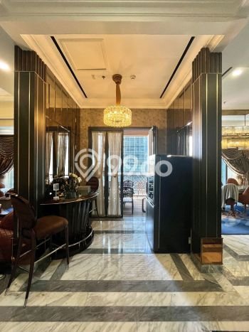 Hunian Apartemen Eksklusif untuk Dijual di Jakarta Selatan dengan 3 BR & 3 Kamar Mandi Hunian Apartemen Eksklusif untuk Dijual di Jakarta Selatan dengan 3 BR & 3 Kamar Mandi