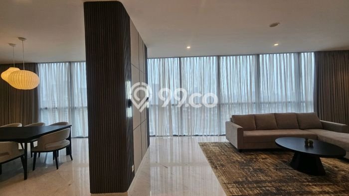 Dijual Segera Apartemen Luxury 4 Kamar di Tanah Abang, Jakarta Pusat Dijual Segera Apartemen Luxury 4 Kamar di Tanah Abang, Jakarta Pusat