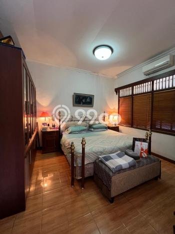 Rumah Mewah LB 521m2 Siap Huni Desain Elegan di Pondok Labu, Jakarta Selatan Rumah Mewah LB 521m2 Siap Huni Desain Elegan di Pondok Labu, Jakarta Selatan