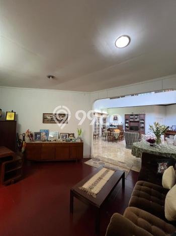 Rumah Mewah LB 521m2 Siap Huni Desain Elegan di Pondok Labu, Jakarta Selatan Rumah Mewah LB 521m2 Siap Huni Desain Elegan di Pondok Labu, Jakarta Selatan