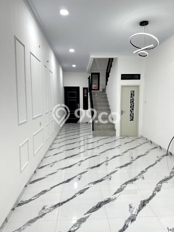 Rumah Modern 4 KT LT 56m2 di Tanjung Duren Rumah Modern 4 KT LT 56m2 di Tanjung Duren