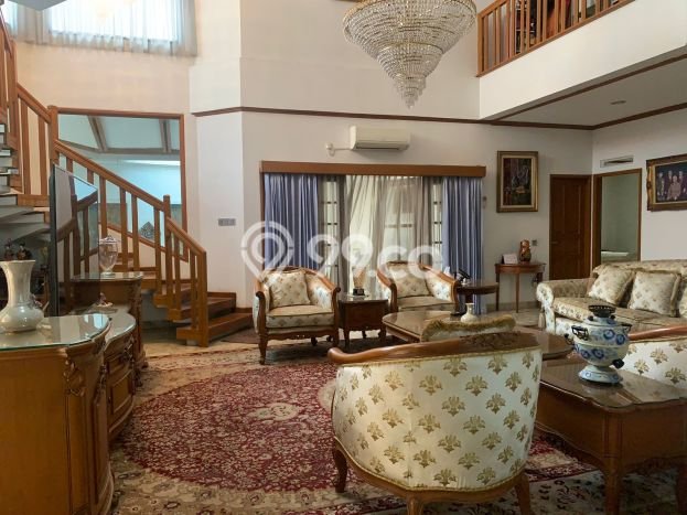 Rumah Luxury Modern Siap Huni di Lebak Bulus Jakarta Selatan Rumah Luxury Modern Siap Huni di Lebak Bulus Jakarta Selatan