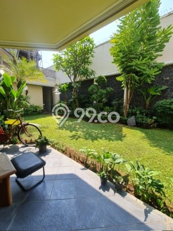 Dijual Rumah Luas Elegan Dengan View Cantik di Simprug, Jakarta Selatan Dijual Rumah Luas Elegan Dengan View Cantik di Simprug, Jakarta Selatan