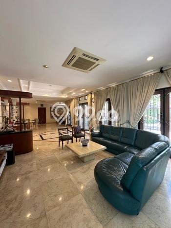 Dijual Rumah Luas Megah Dengan View Eksklusif di Permata Hijau, Jakarta Selatan Dijual Rumah Luas Megah Dengan View Eksklusif di Permata Hijau, Jakarta Selatan