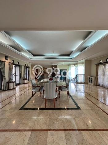 Dijual Rumah Luas Megah Dengan View Eksklusif di Permata Hijau, Jakarta Selatan Dijual Rumah Luas Megah Dengan View Eksklusif di Permata Hijau, Jakarta Selatan