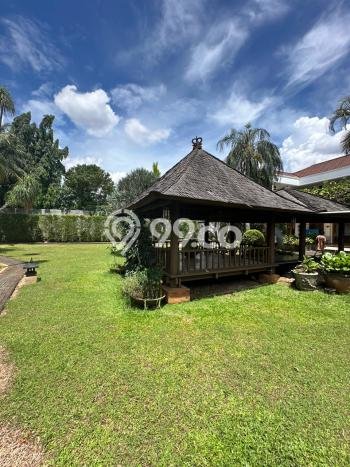 Dijual Rumah Luas Megah Dengan View Eksklusif di Permata Hijau, Jakarta Selatan Dijual Rumah Luas Megah Dengan View Eksklusif di Permata Hijau, Jakarta Selatan