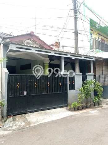Rumah Modern Cantik 3 KT Bisa Langsung Pindah di Kebayoran Lama Rumah Modern Cantik 3 KT Bisa Langsung Pindah di Kebayoran Lama
