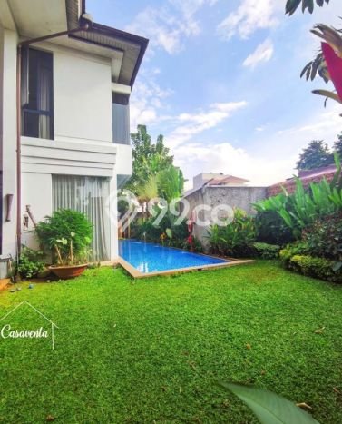 Rumah Elit Modern Siap Huni di Lebak Bulus Jakarta Selatan Rumah Elit Modern Siap Huni di Lebak Bulus Jakarta Selatan