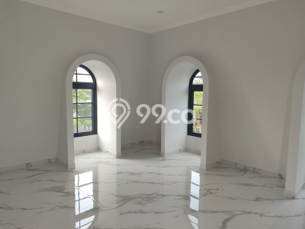 Jual Rumah Mewah Elegan Dengan View Eksklusif di BSD Green Wich, Tangerang Jual Rumah Mewah Elegan Dengan View Eksklusif di BSD Green Wich, Tangerang