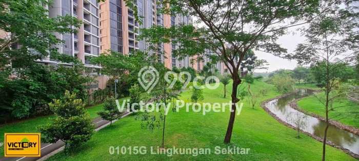 Apartemen Favorit Nyaman Dijual di Tangerang dengan 1 Kamar Tidur Apartemen Favorit Nyaman Dijual di Tangerang dengan 1 Kamar Tidur
