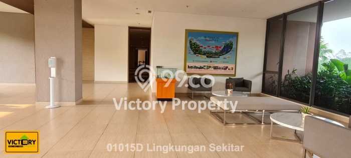 Apartemen Favorit Nyaman Dijual di Tangerang dengan 1 Kamar Tidur Apartemen Favorit Nyaman Dijual di Tangerang dengan 1 Kamar Tidur