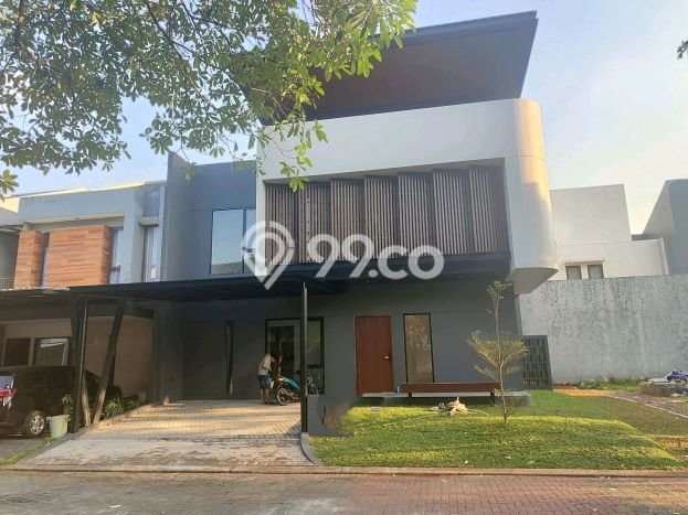 Dijual Rumah Luas Megah Dengan View Eksklusif di BSD Eminent, Tangerang Dijual Rumah Luas Megah Dengan View Eksklusif di BSD Eminent, Tangerang