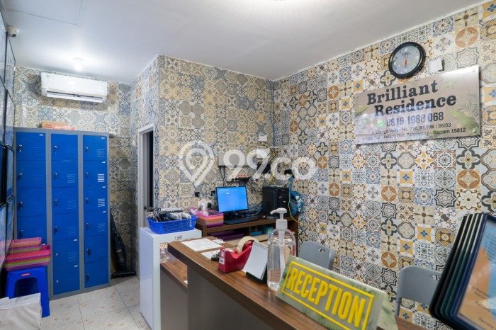 Dijual Segera Kost 222 Kamar, 222 Kamar Mandi di Kelapa Dua, Tangerang, Luas 6000m2 Dijual Segera Kost 222 Kamar, 222 Kamar Mandi di Kelapa Dua, Tangerang, Luas 6000m2