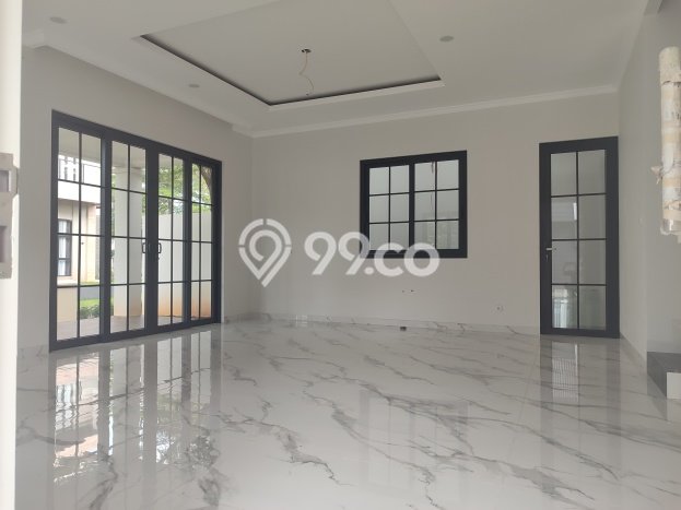 Jual Rumah Mewah Elegan Dengan View Eksklusif di BSD Green Wich, Tangerang Jual Rumah Mewah Elegan Dengan View Eksklusif di BSD Green Wich, Tangerang