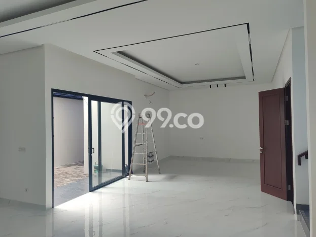 For Sale! Luxury House LT 234m2 Desain Modern di BSD Foresta For Sale! Luxury House LT 234m2 Desain Modern di BSD Foresta