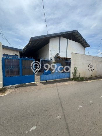 Gudang Lokasi Strategis Kawasan , Luas 369m2m², Jalan Utama Gudang Lokasi Strategis Kawasan , Luas 369m2m², Jalan Utama