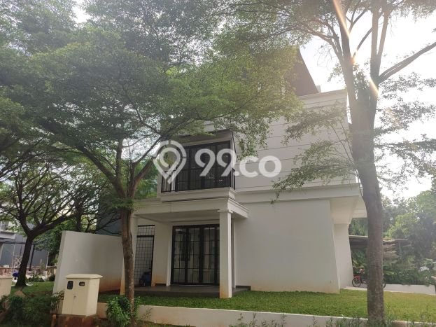 Jual Rumah Mewah Elegan Dengan View Eksklusif di BSD Green Wich, Tangerang Jual Rumah Mewah Elegan Dengan View Eksklusif di BSD Green Wich, Tangerang