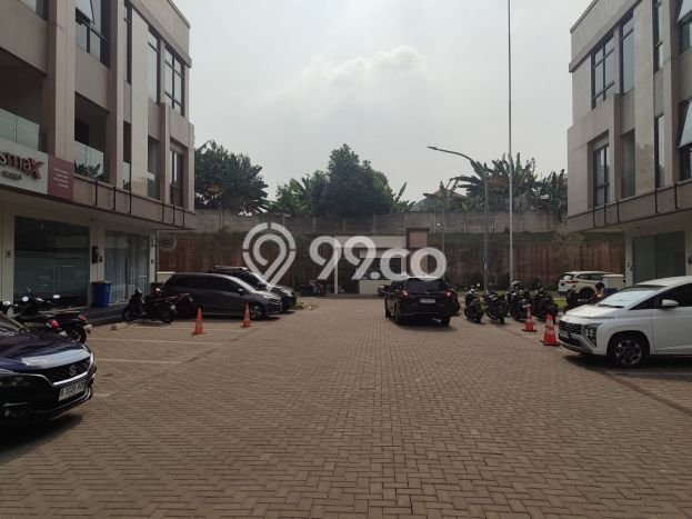 Ruko Dijual di Prime Area Tangerang Luas 358m2 Ruko Dijual di Prime Area Tangerang Luas 358m2