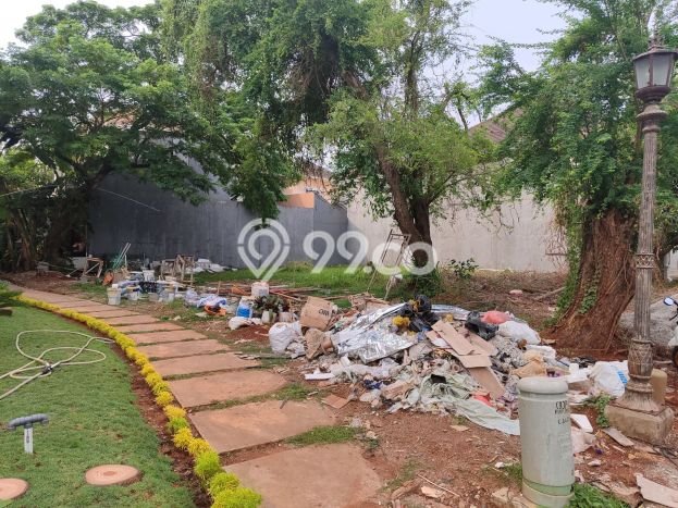 Kavling Tanah Dijual di BSD Tangerang Selatan Spesifikasi 389m2 Kavling Tanah Dijual di BSD Tangerang Selatan Spesifikasi 389m2