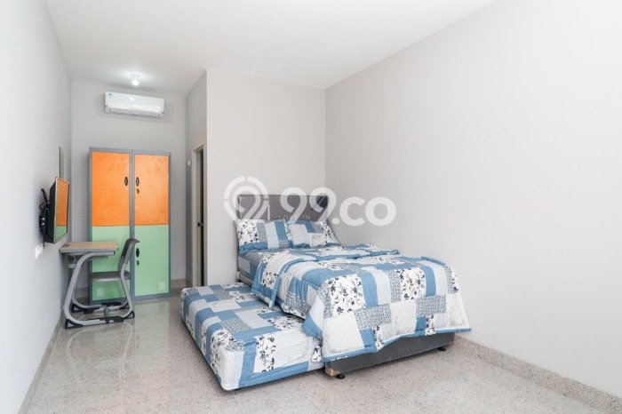 Dijual Segera Kost 222 Kamar, 222 Kamar Mandi di Kelapa Dua, Tangerang, Luas 6000m2 Dijual Segera Kost 222 Kamar, 222 Kamar Mandi di Kelapa Dua, Tangerang, Luas 6000m2
