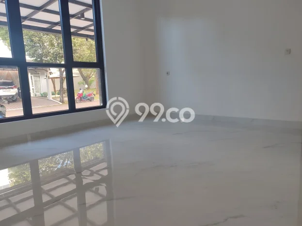 For Sale! Luxury House LT 234m2 Desain Modern di BSD Foresta For Sale! Luxury House LT 234m2 Desain Modern di BSD Foresta