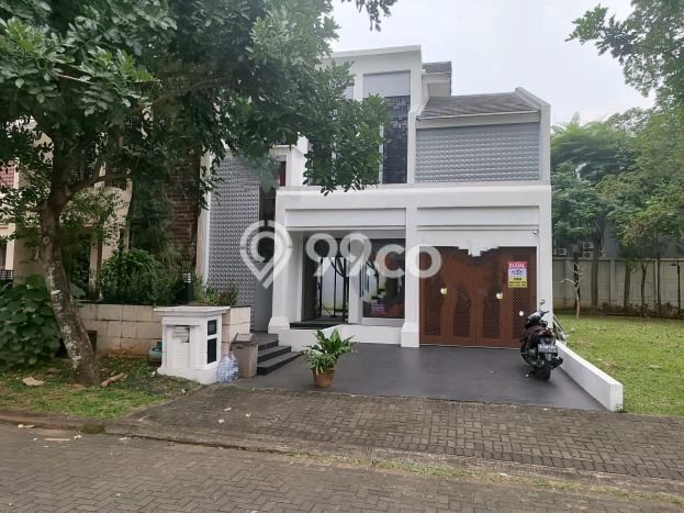 For Sale! Premium House LT 213m2 Desain Elegan di BSD Green Wich For Sale! Premium House LT 213m2 Desain Elegan di BSD Green Wich