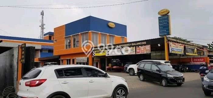 Tanah Dijual Area Strategis di Pondok Jagung Tangerang 970m2 Tanah Dijual Area Strategis di Pondok Jagung Tangerang 970m2