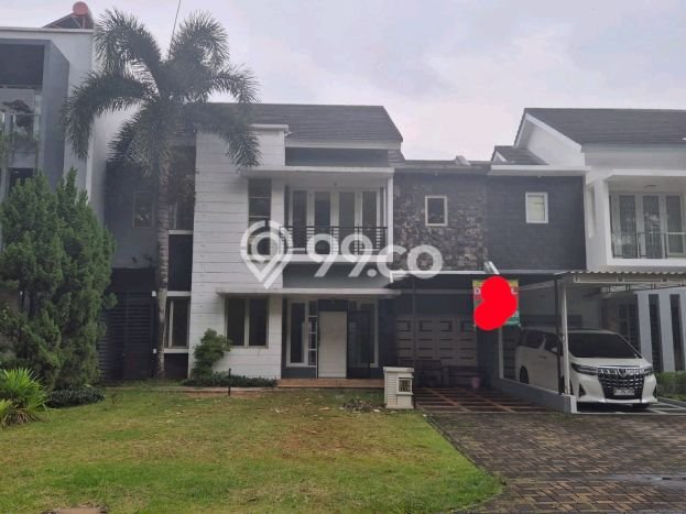 Hunian Super Elit dengan Akses Paling Strategis di BSD Delatinos, Tangerang Hunian Super Elit dengan Akses Paling Strategis di BSD Delatinos, Tangerang