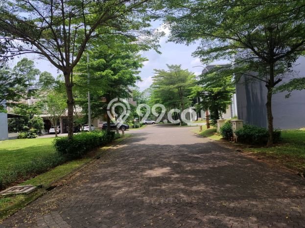 Kavling Tanah untuk Dijual di BSD Green Wich, Tangerang, Luas 208m2 Kavling Tanah untuk Dijual di BSD Green Wich, Tangerang, Luas 208m2