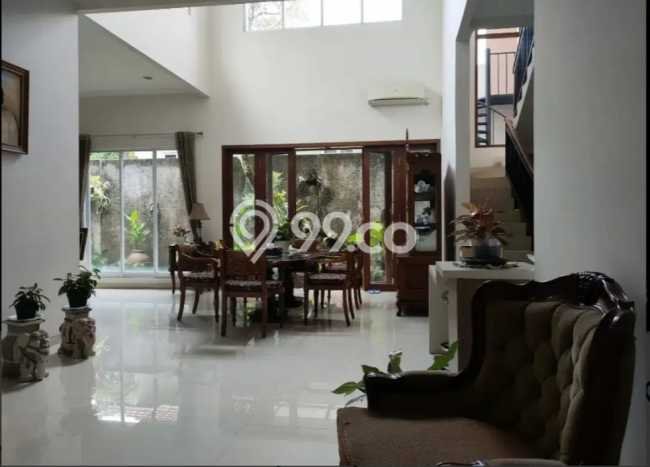 For Sale! Luxury House LT 340m2 Desain Modern di BSD The Green For Sale! Luxury House LT 340m2 Desain Modern di BSD The Green