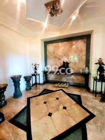 Hunian Eksklusif Dijual LT 2102m2 di Cilandak, Jakarta Selatan Hunian Eksklusif Dijual LT 2102m2 di Cilandak, Jakarta Selatan