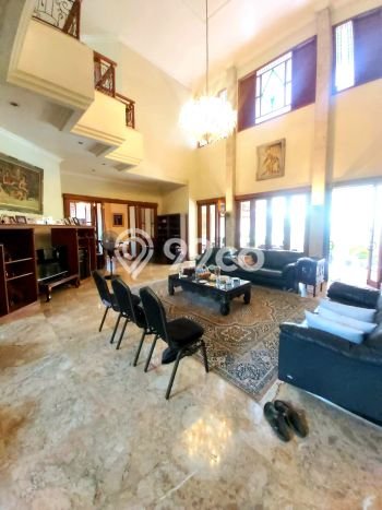 Hunian Eksklusif Dijual LT 2102m2 di Cilandak, Jakarta Selatan Hunian Eksklusif Dijual LT 2102m2 di Cilandak, Jakarta Selatan