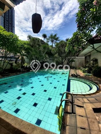 Hunian Eksklusif Dijual LT 2102m2 di Cilandak, Jakarta Selatan Hunian Eksklusif Dijual LT 2102m2 di Cilandak, Jakarta Selatan