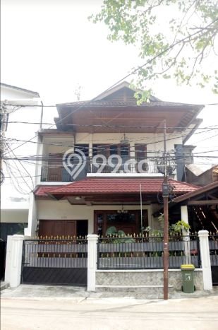 Rumah Elit Modern Siap Huni di Wijaya Jakarta Selatan Rumah Elit Modern Siap Huni di Wijaya Jakarta Selatan