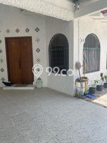 Rumah Mewah LB 300m2 Siap Huni Desain Elegan di Lebak Bulus, Jakarta Selatan Rumah Mewah LB 300m2 Siap Huni Desain Elegan di Lebak Bulus, Jakarta Selatan