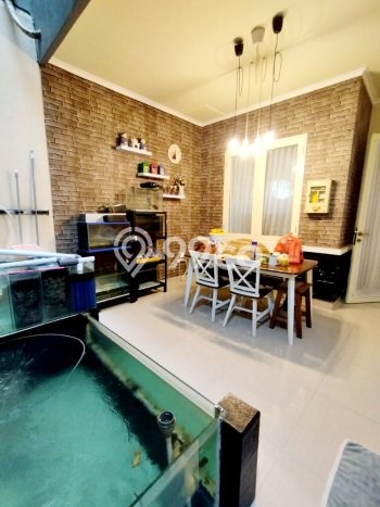Jual Rumah Eksklusif 4 KT di BSD Delatinos, Tangerang Jual Rumah Eksklusif 4 KT di BSD Delatinos, Tangerang