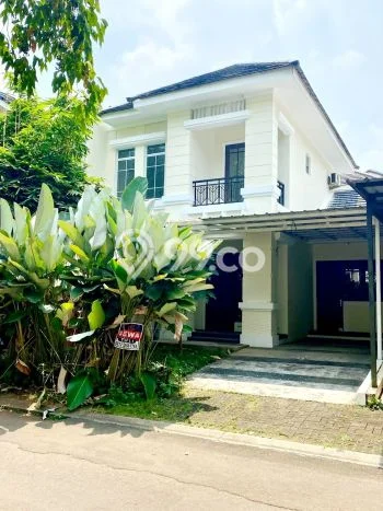 Rumah Luxury Modern Tanpa Renovasi di BSD The Green Tangerang Rumah Luxury Modern Tanpa Renovasi di BSD The Green Tangerang