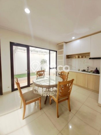 Jual Rumah Luas Elegan Dengan View Cantik di BSD The Icon, Tangerang Jual Rumah Luas Elegan Dengan View Cantik di BSD The Icon, Tangerang