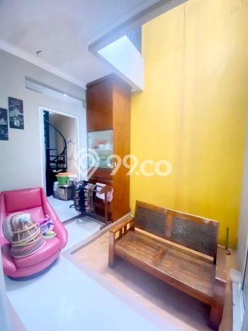 For Sale! Premium House LT 203m2 Desain Elegan di BSD Sevilla For Sale! Premium House LT 203m2 Desain Elegan di BSD Sevilla