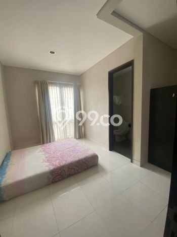 Jual Rumah Modern 2 KT di BSD Green Wich, Tangerang Jual Rumah Modern 2 KT di BSD Green Wich, Tangerang