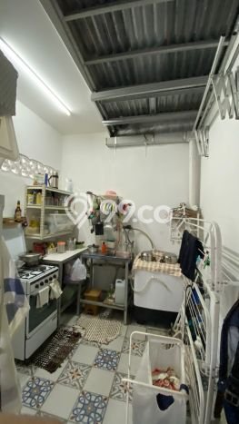 Rumah Minimalis 2 Kamar LT 72m2 di BSD Nusaloka Rumah Minimalis 2 Kamar LT 72m2 di BSD Nusaloka