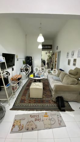 Rumah Minimalis 2 Kamar LT 72m2 di BSD Nusaloka Rumah Minimalis 2 Kamar LT 72m2 di BSD Nusaloka