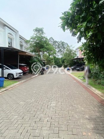 Rumah Luas Asri 2 KT Siap Pakai di BSD Sevilla Tangerang Rumah Luas Asri 2 KT Siap Pakai di BSD Sevilla Tangerang