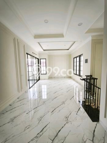 Rumah Elit LB 207m2 Siap Huni Desain Elegan di BSD Nusaloka, Tangerang Rumah Elit LB 207m2 Siap Huni Desain Elegan di BSD Nusaloka, Tangerang