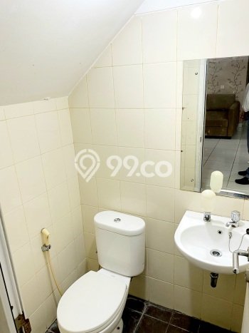 Jual Rumah Eksklusif 3 KT di BSD The Icon, Tangerang Jual Rumah Eksklusif 3 KT di BSD The Icon, Tangerang
