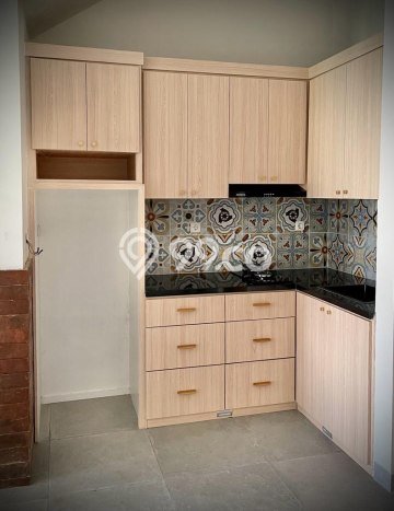 Rumah Modern 3 KT LT 80m2 di BSD Kencana Loka Rumah Modern 3 KT LT 80m2 di BSD Kencana Loka